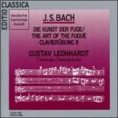 Johann Sebastian Bach - L'arte della fuga (Die Kunst der Fuge) - 1748-1749 (G. Leonhardt, 1969)